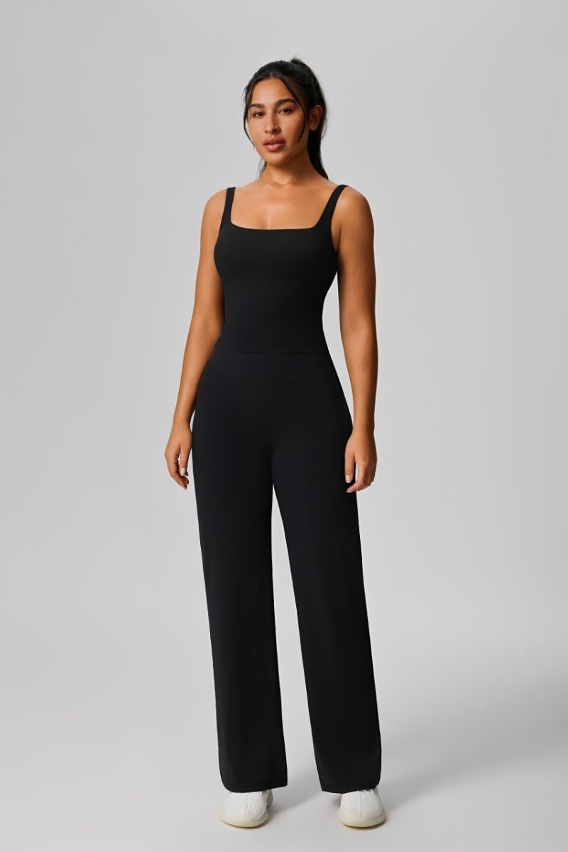 UPF 50+ Yoga Sports Vest