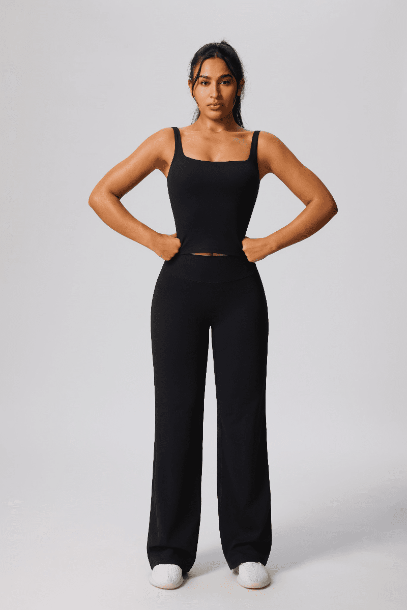 High-Waist Yoga Pants