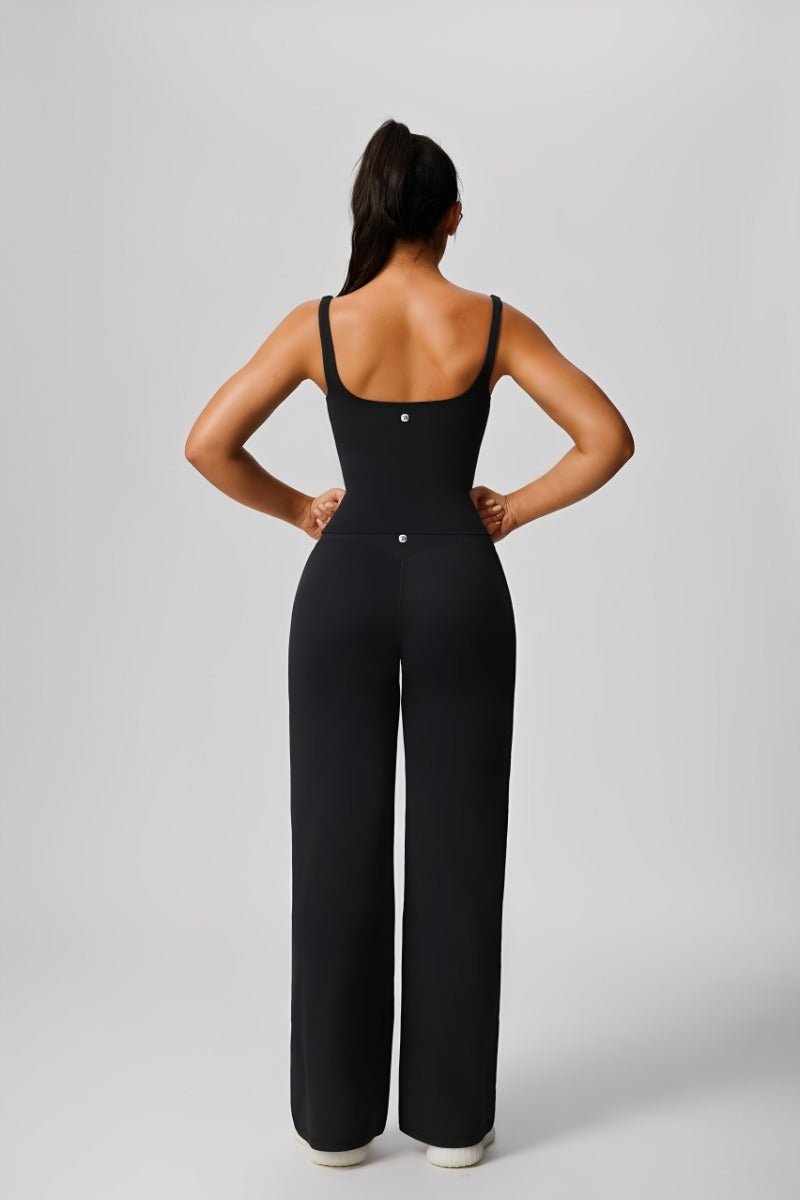 UPF 50+ Yoga Sports Vest