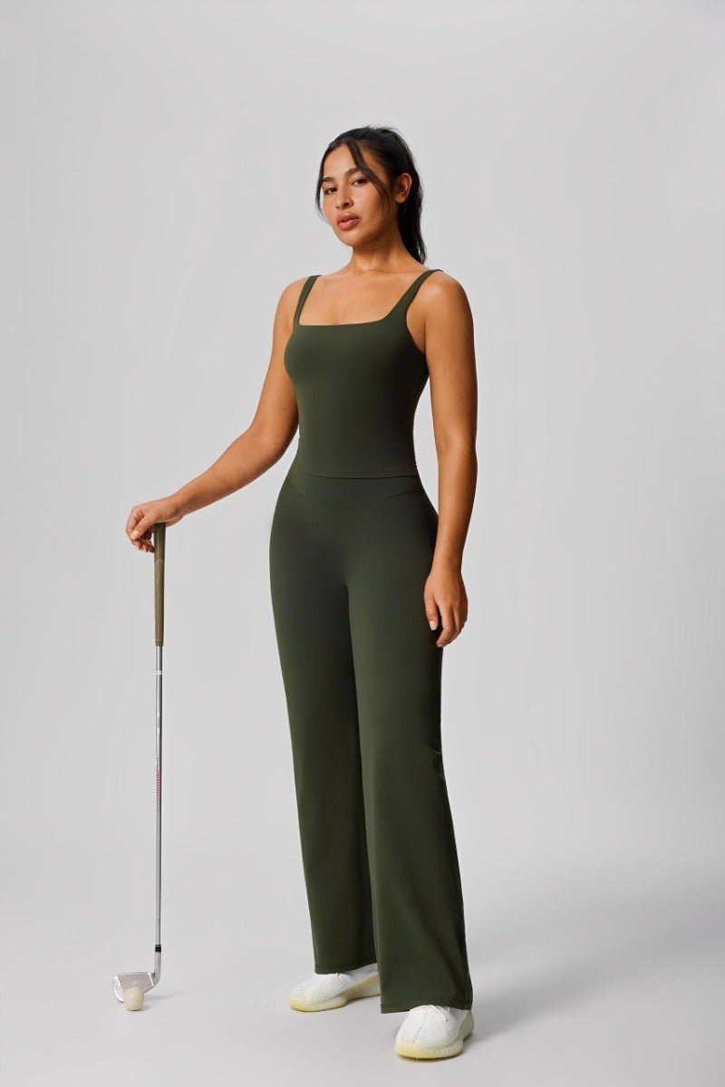 UPF 50+ Yoga Sports Vest