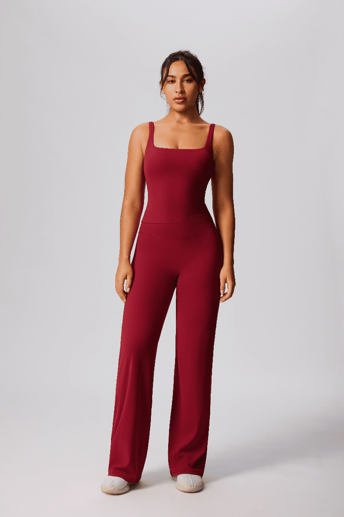 High-Waist Yoga Pants