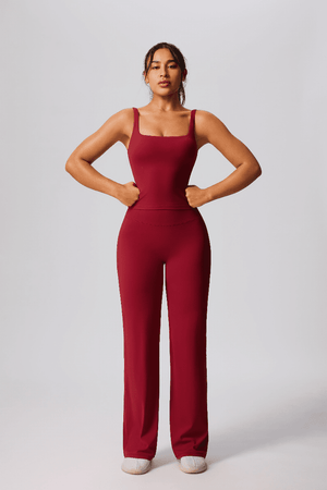 High-Waist Yoga Pants