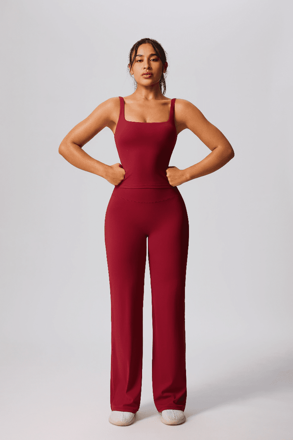 High-Waist Yoga Pants