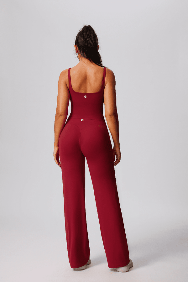 High-Waist Yoga Pants