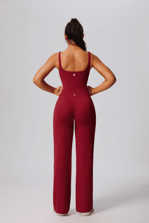 High-Waist Yoga Pants