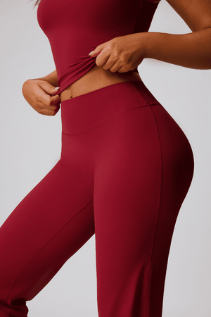 High-Waist Yoga Pants