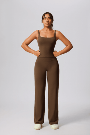 High-Waist Yoga Pants