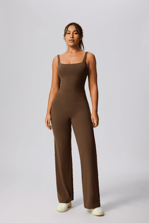 High-Waist Yoga Pants