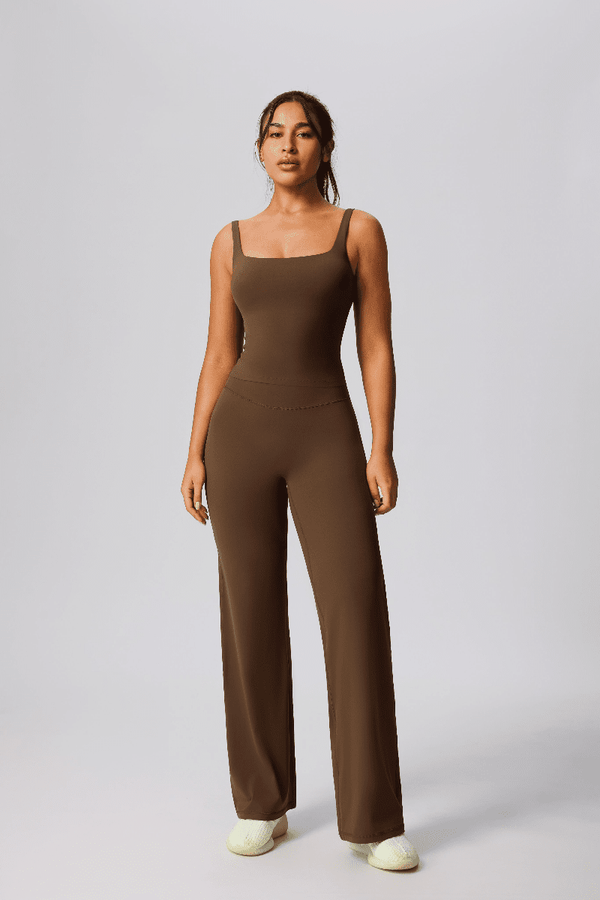 High-Waist Yoga Pants