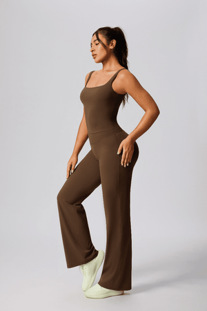 High-Waist Yoga Pants