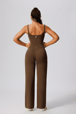 High-Waist Yoga Pants