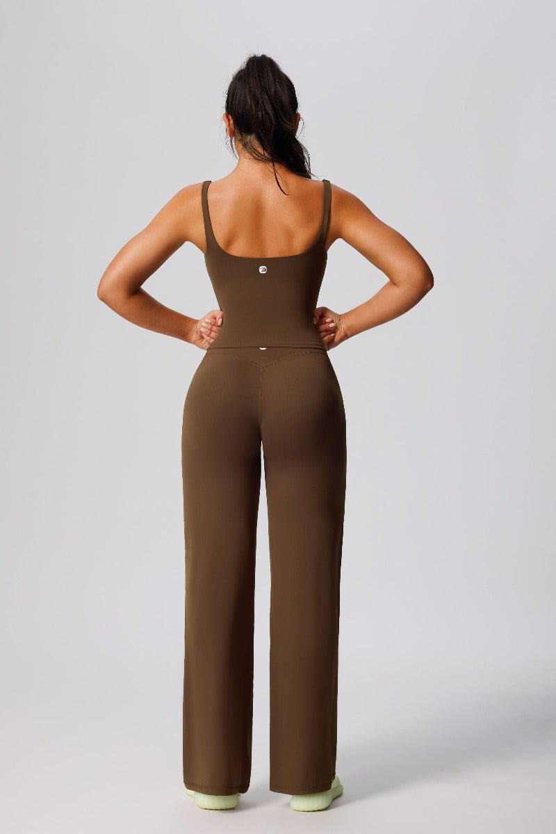 UPF 50+ Yoga Sports Vest