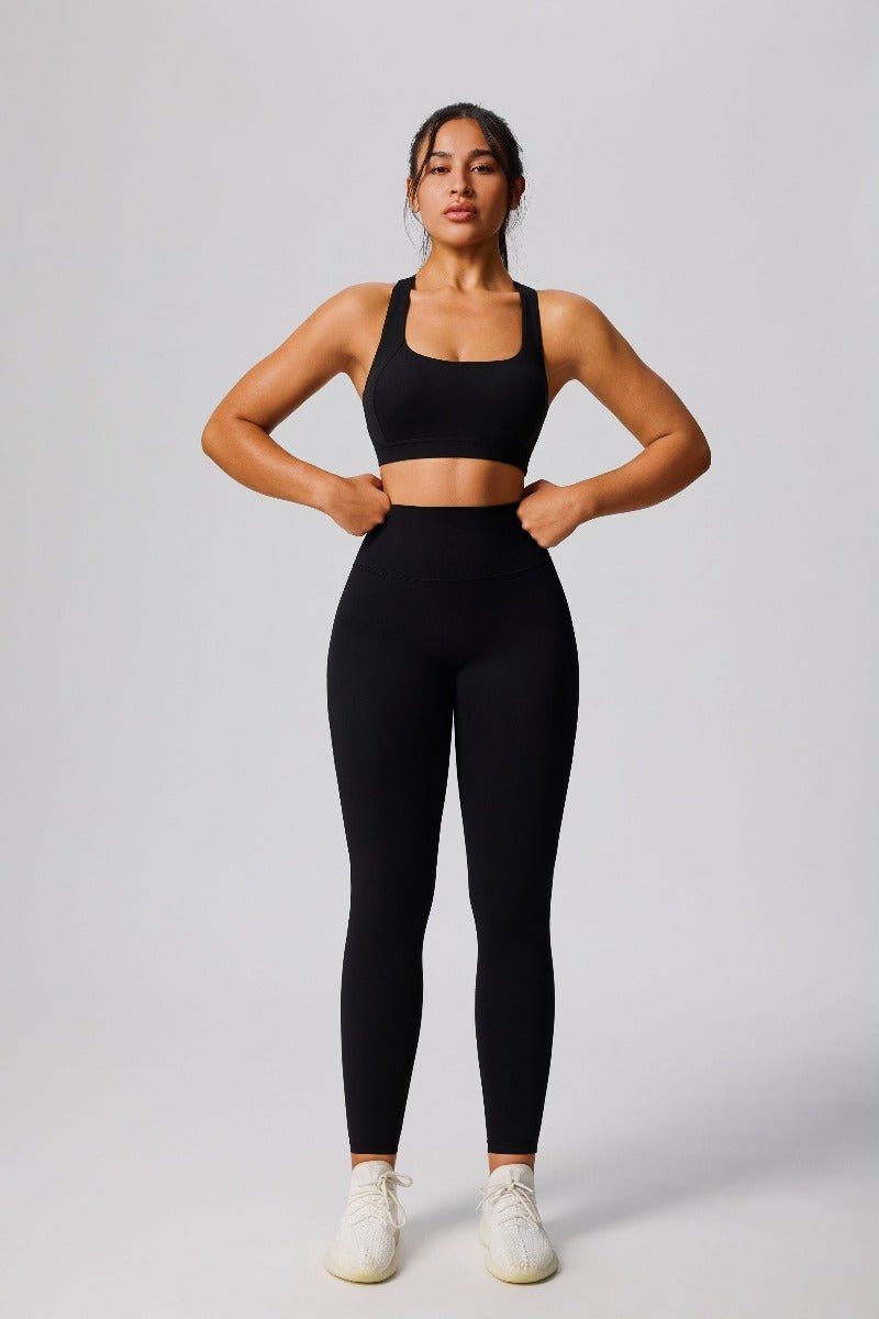 High Waist Tight Sports Leggings