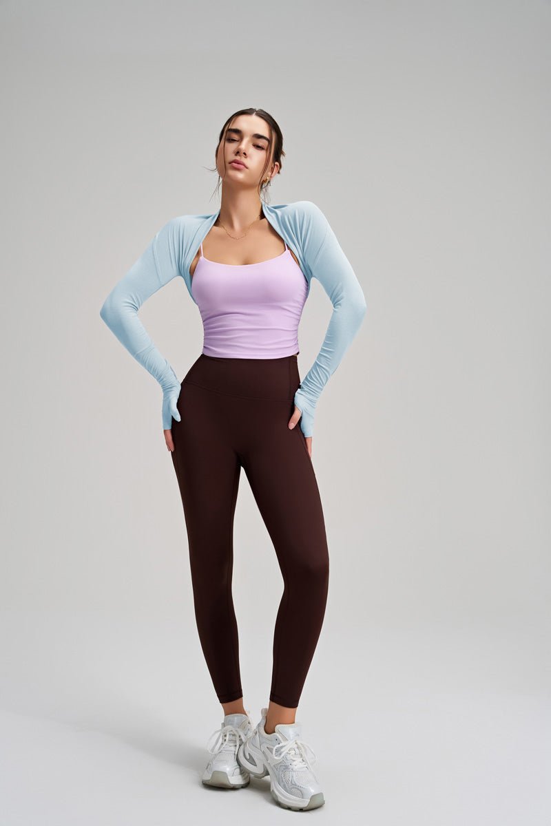Women's Fitness Bolero UPF50+