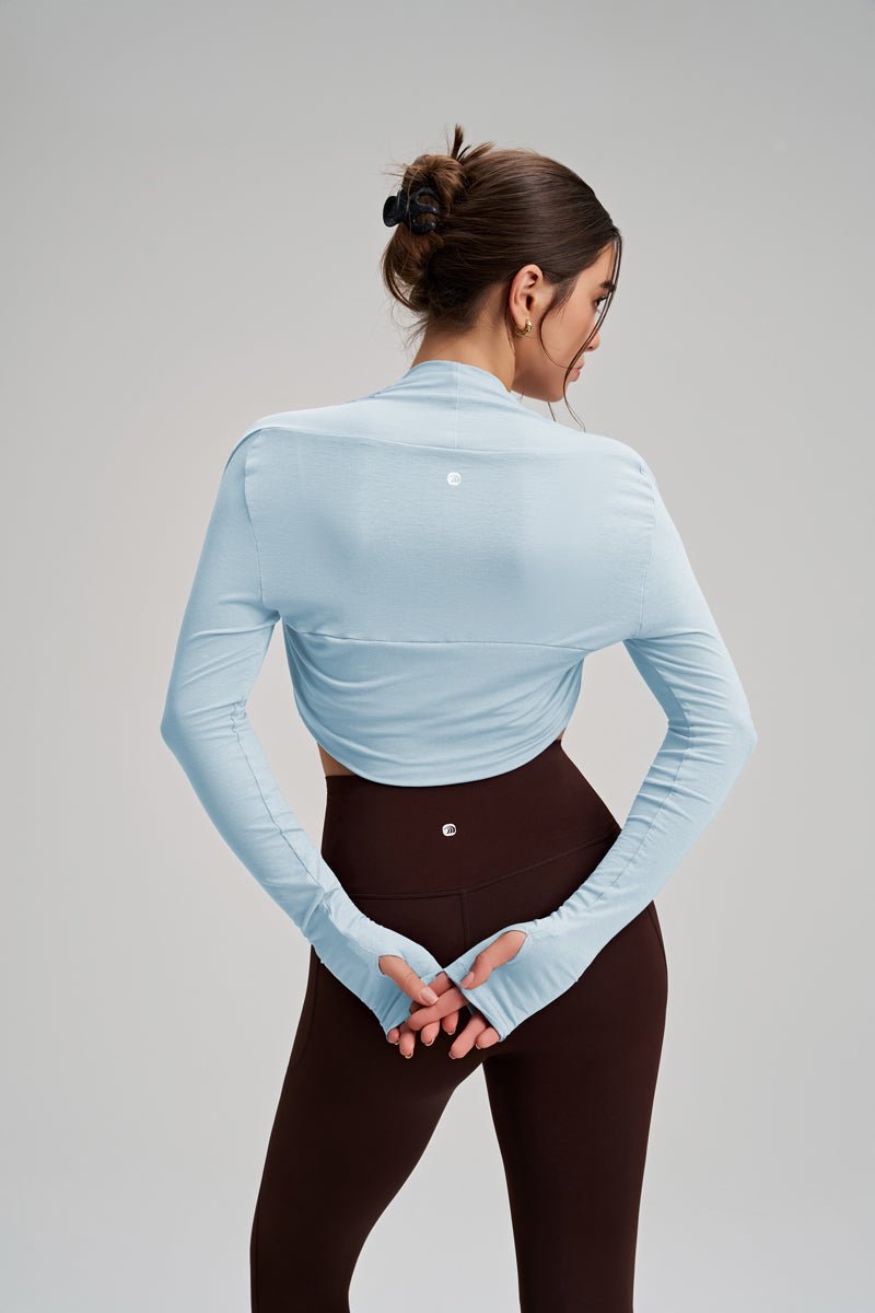 Women's Fitness Bolero UPF50+