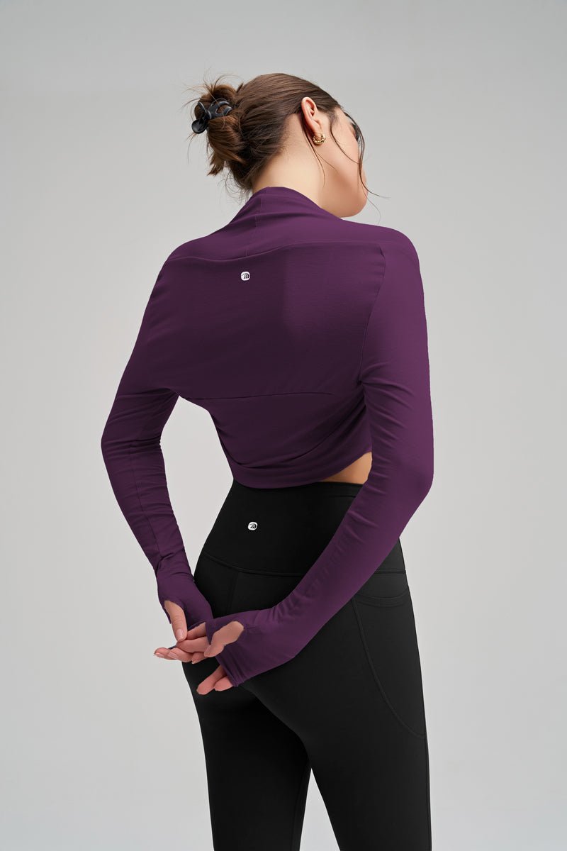 Women's Fitness Bolero UPF50+