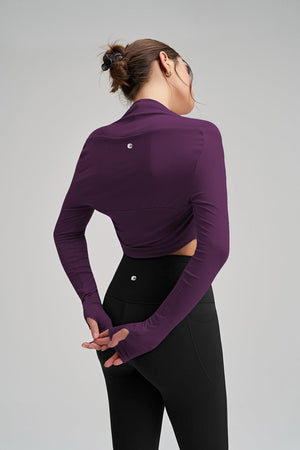 Women's Fitness Bolero UPF50+