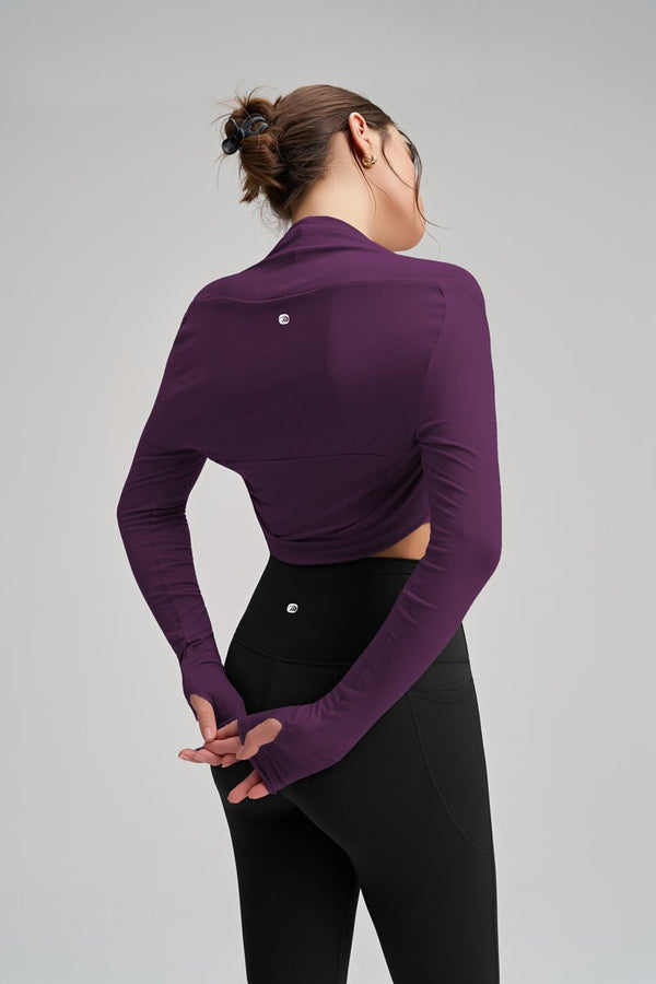 Women's Fitness Bolero UPF50+