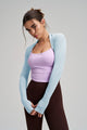 Women's Fitness Bolero UPF50+