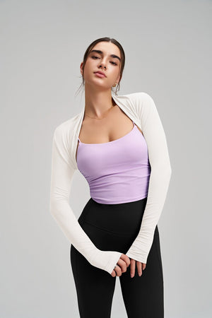 Women's Fitness Bolero UPF50+