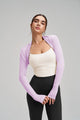 Women's Fitness Bolero UPF50+