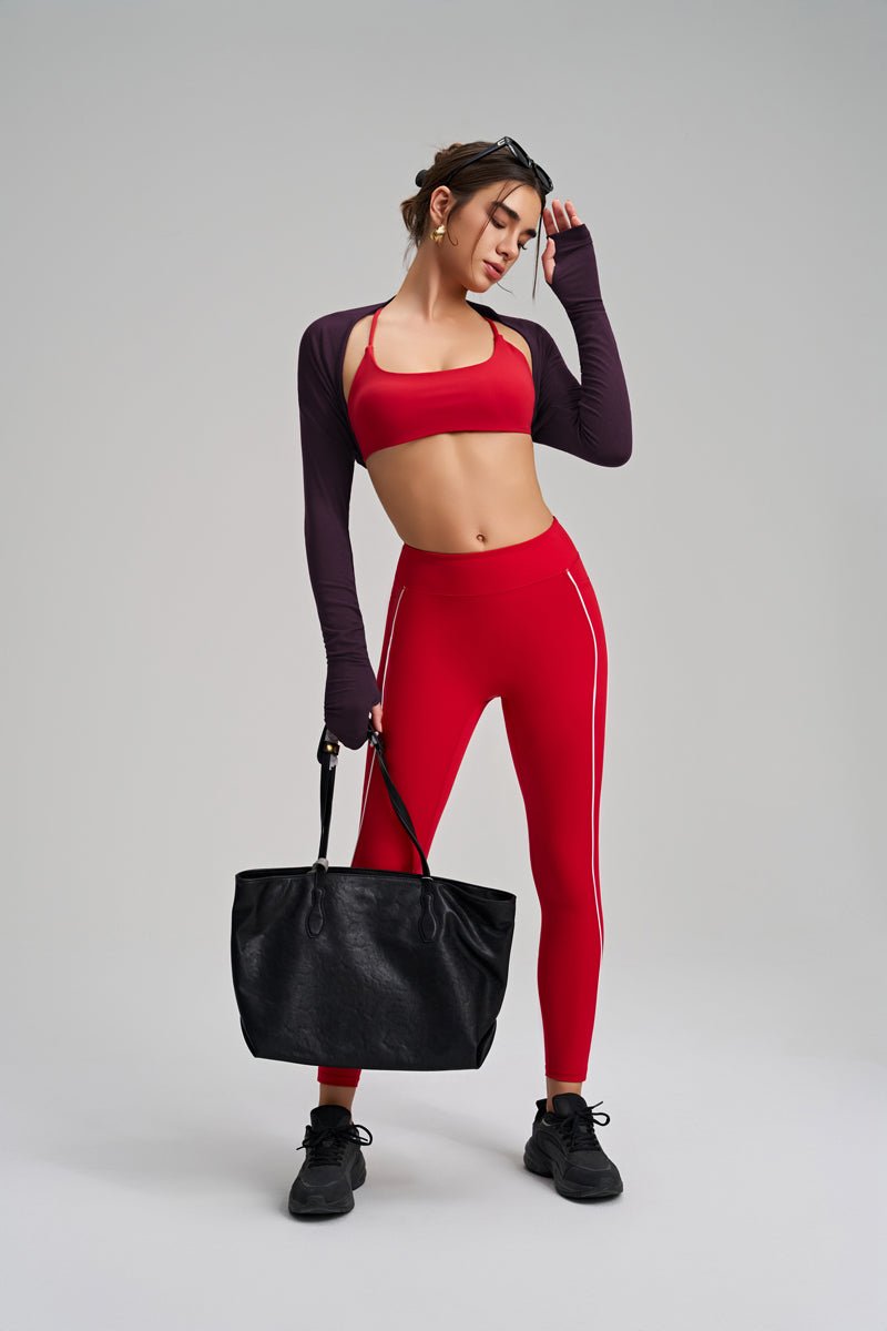 Women's Fitness Bolero UPF50+