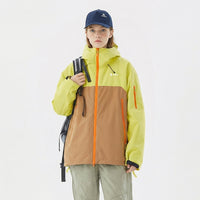 Water-Resistant 3 In 1 Jacket