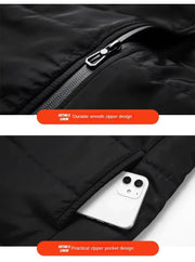 21 Area Heated Vest Jacket - Sidiou Group