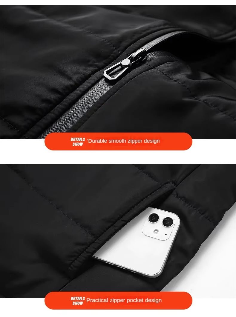 21 Area Heated Vest Jacket - Sidiou Group