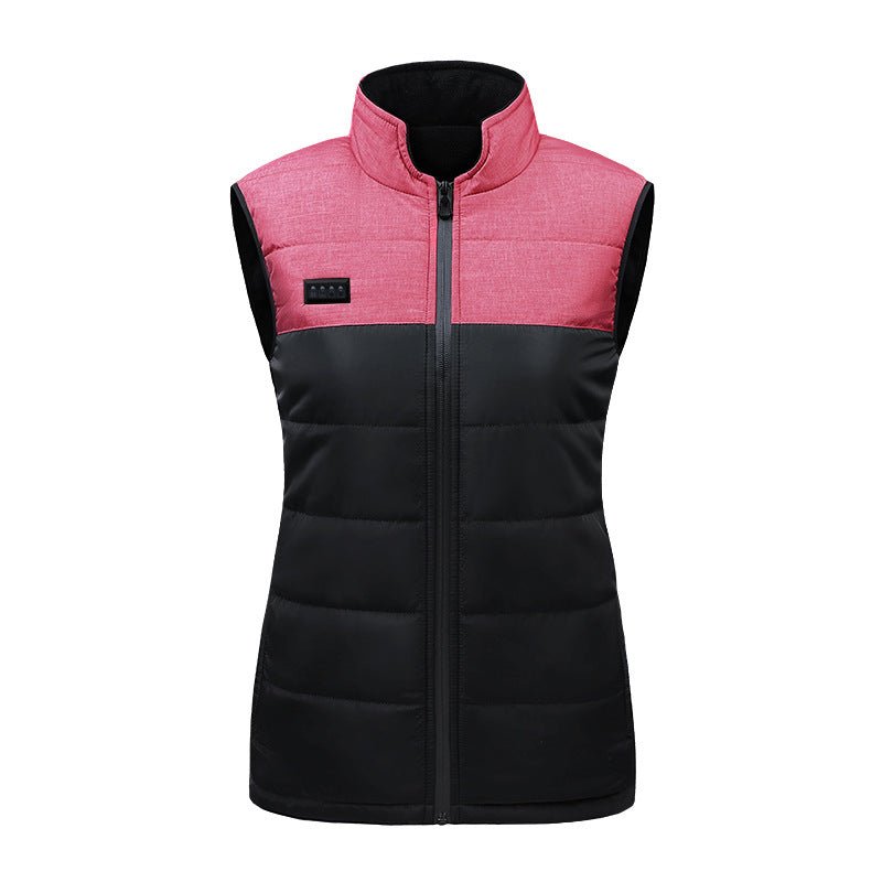 21 Area Heated Vest Jacket - Sidiou Group