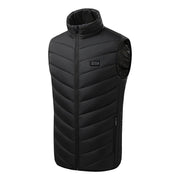 21 Area Men's Heated Gilet - Sidiou Group
