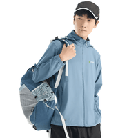 UPF 100+ Sun Protection Hoodie Jacket
