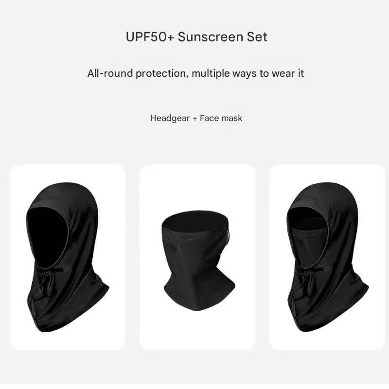 UV Protection Balaclava Hat