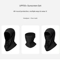 UV Protection Balaclava Hat