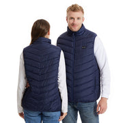 26 Area Four Control Heated Gilet - Sidiou Group