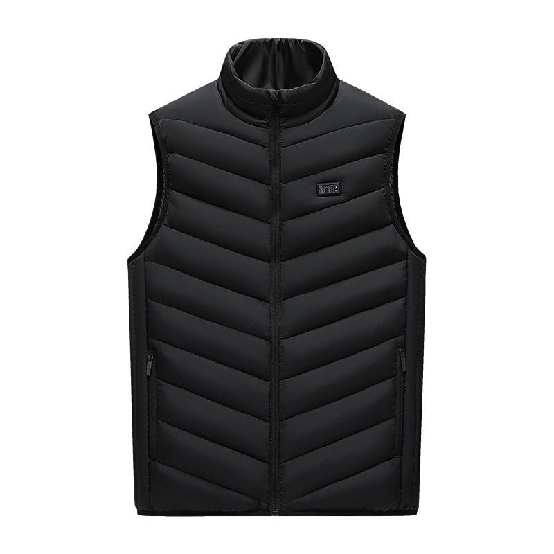 26 Area Four Control Heated Gilet - Sidiou Group