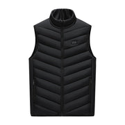26 Area Four Control Heated Gilet - Sidiou Group