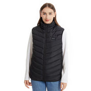 26 Area Four Control Heated Gilet - Sidiou Group