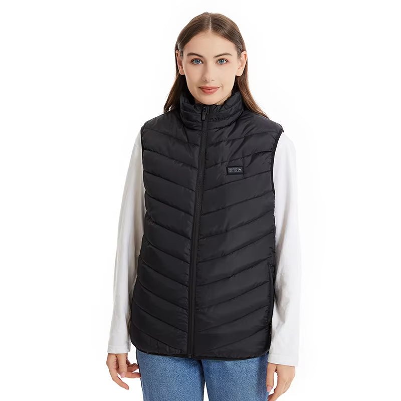 26 Area Four Control Heated Gilet - Sidiou Group