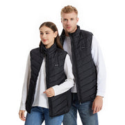 26 Area Four Control Heated Gilet - Sidiou Group