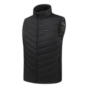 27 Area Heated Gilet - Sidiou Group