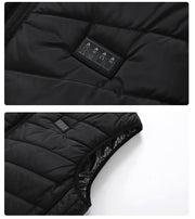 27 Area Heated Gilet - Sidiou Group