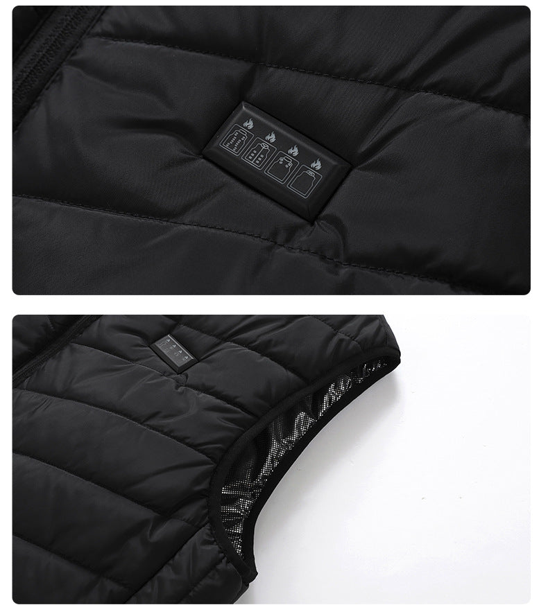 27 Area Heated Gilet - Sidiou Group