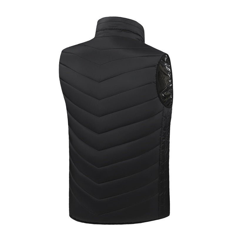 27 Area Heated Gilet - Sidiou Group