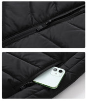 27 Area Heated Gilet - Sidiou Group