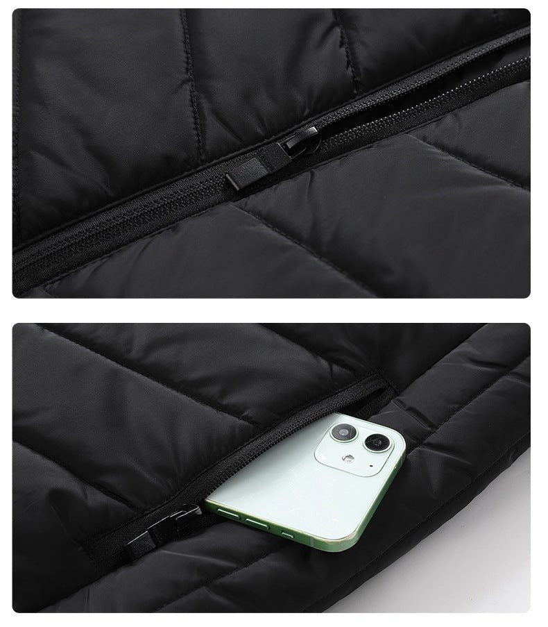 27 Area Heated Gilet - Sidiou Group