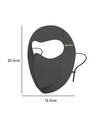 Drinkable Breathable Face Mask