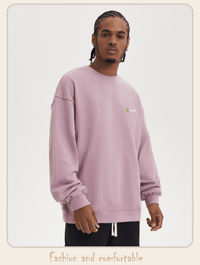 Heavyweight French Terry Crewneck Sweatshirt
