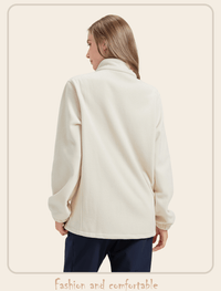 Polar Fleece Full-Zip Jacket