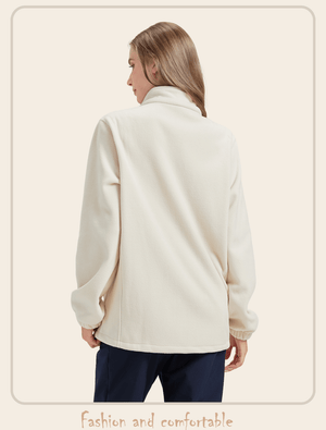 Polar Fleece Full-Zip Jacket